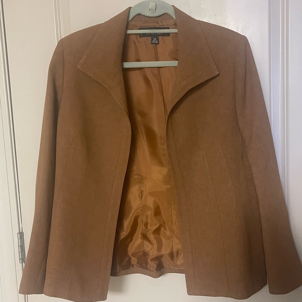 Kasper Women's Brown Blazer